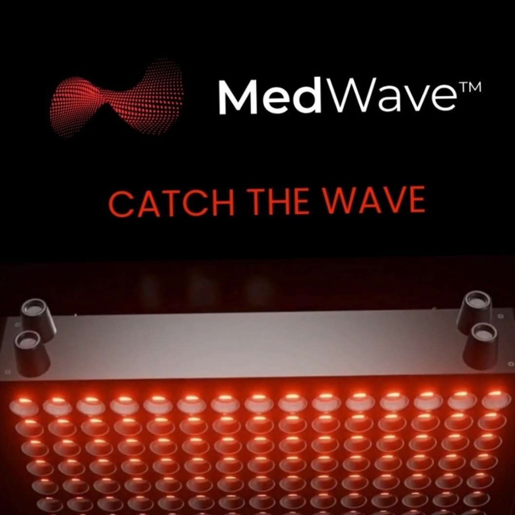 Illuminating Health: The Emerging Role of Red Light Therapy with MedWave™ Group