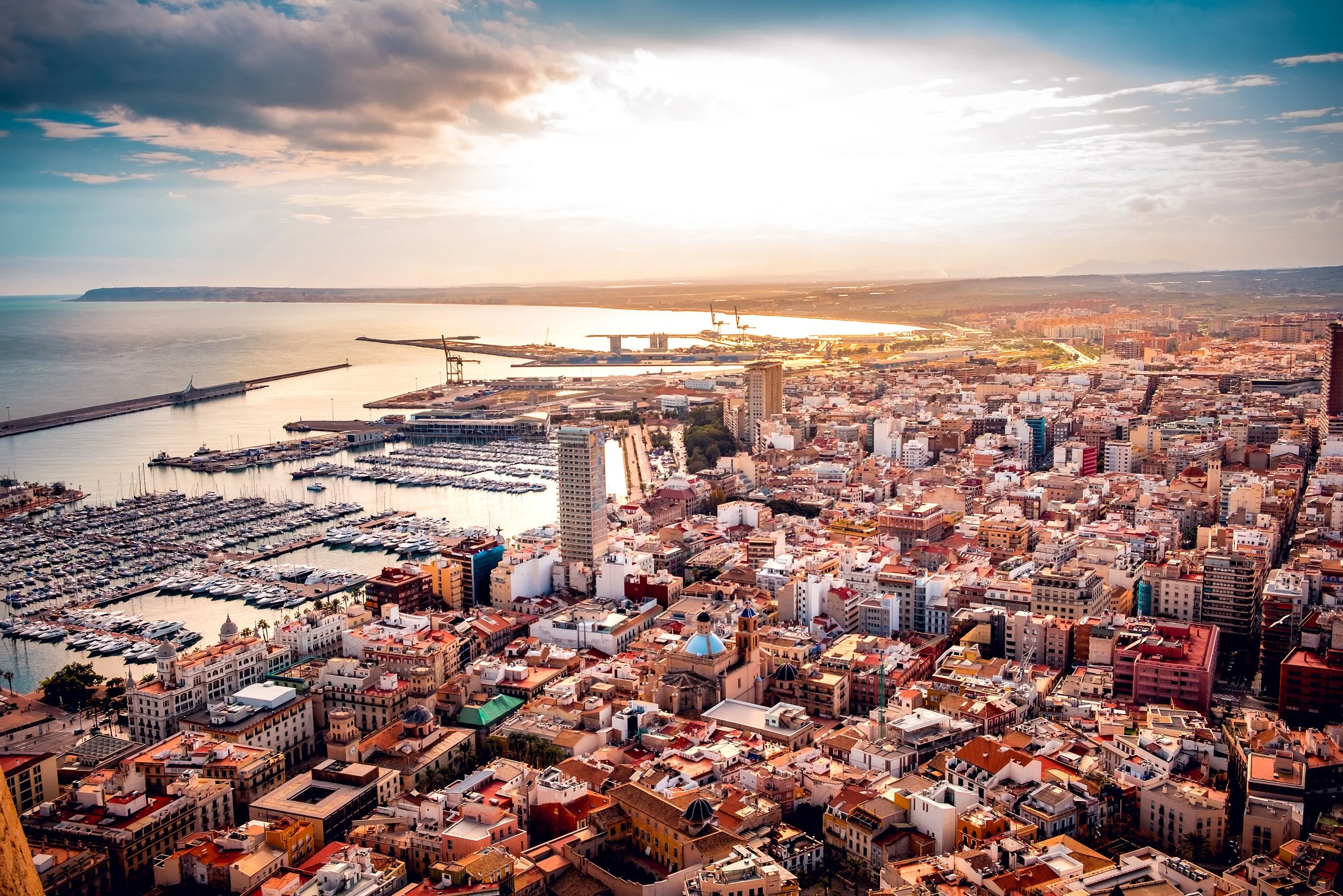 Alicante Tour - May 22-31, 2026