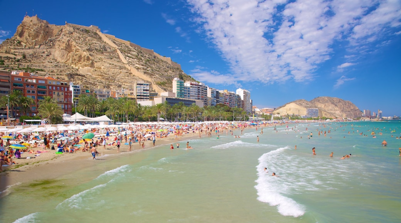 Alicante Tour | March 7 - 15 2026