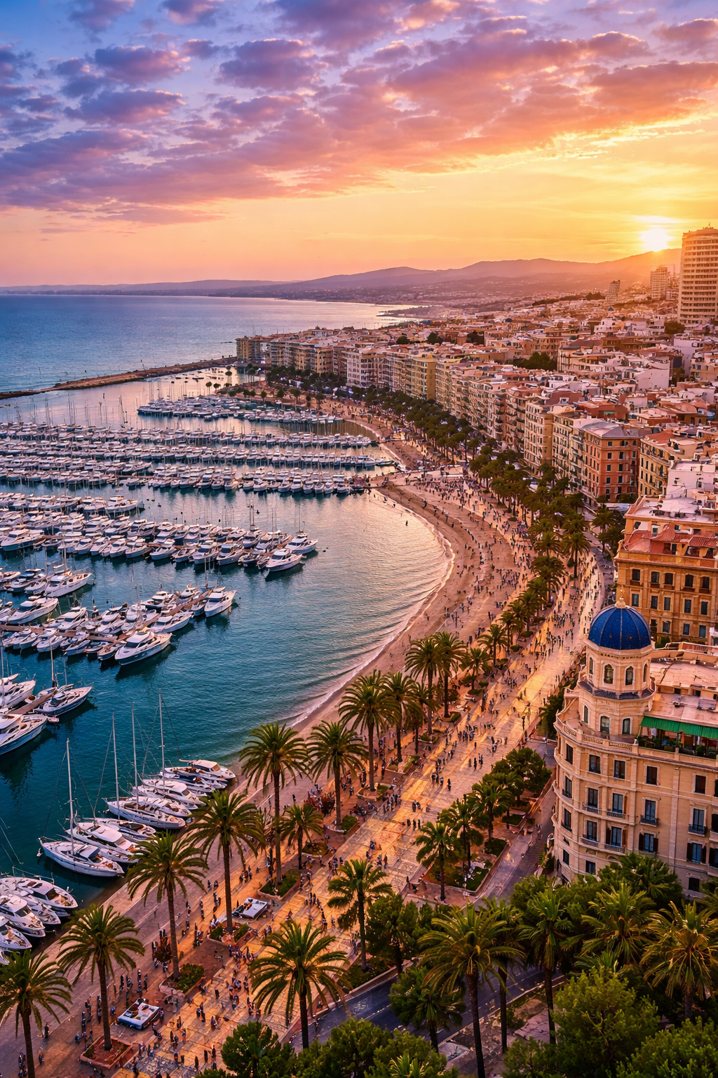 Alicante Tour | Noviembre 7 - 14, 2026