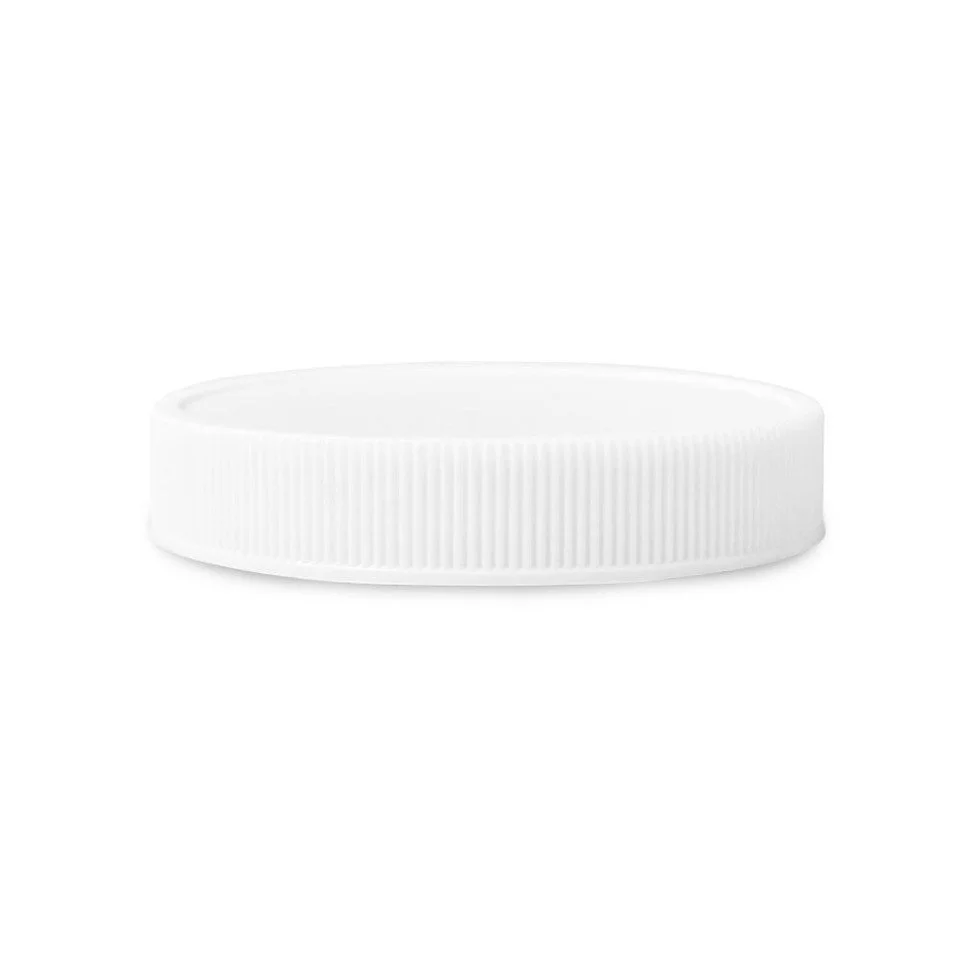 Plastic Lids with Liners 12 pack