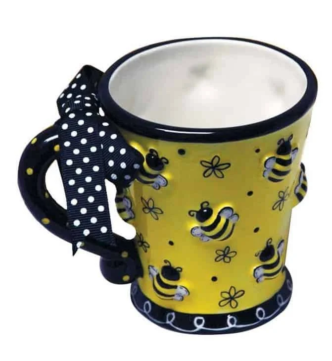 Bee Day Mug
