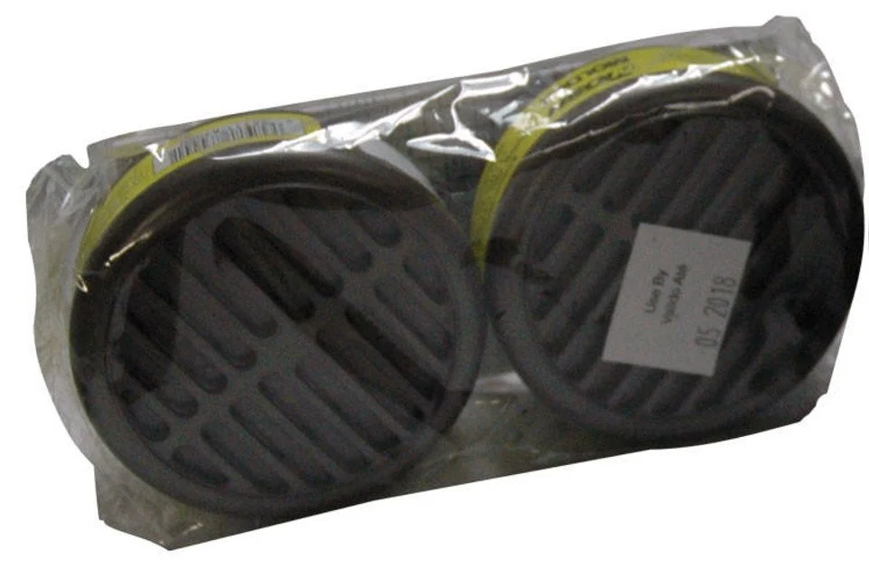 Replacement Respirator Filters