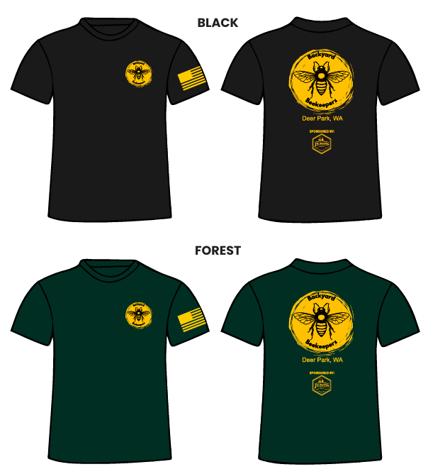 Backyard Beekeepers T-Shirts