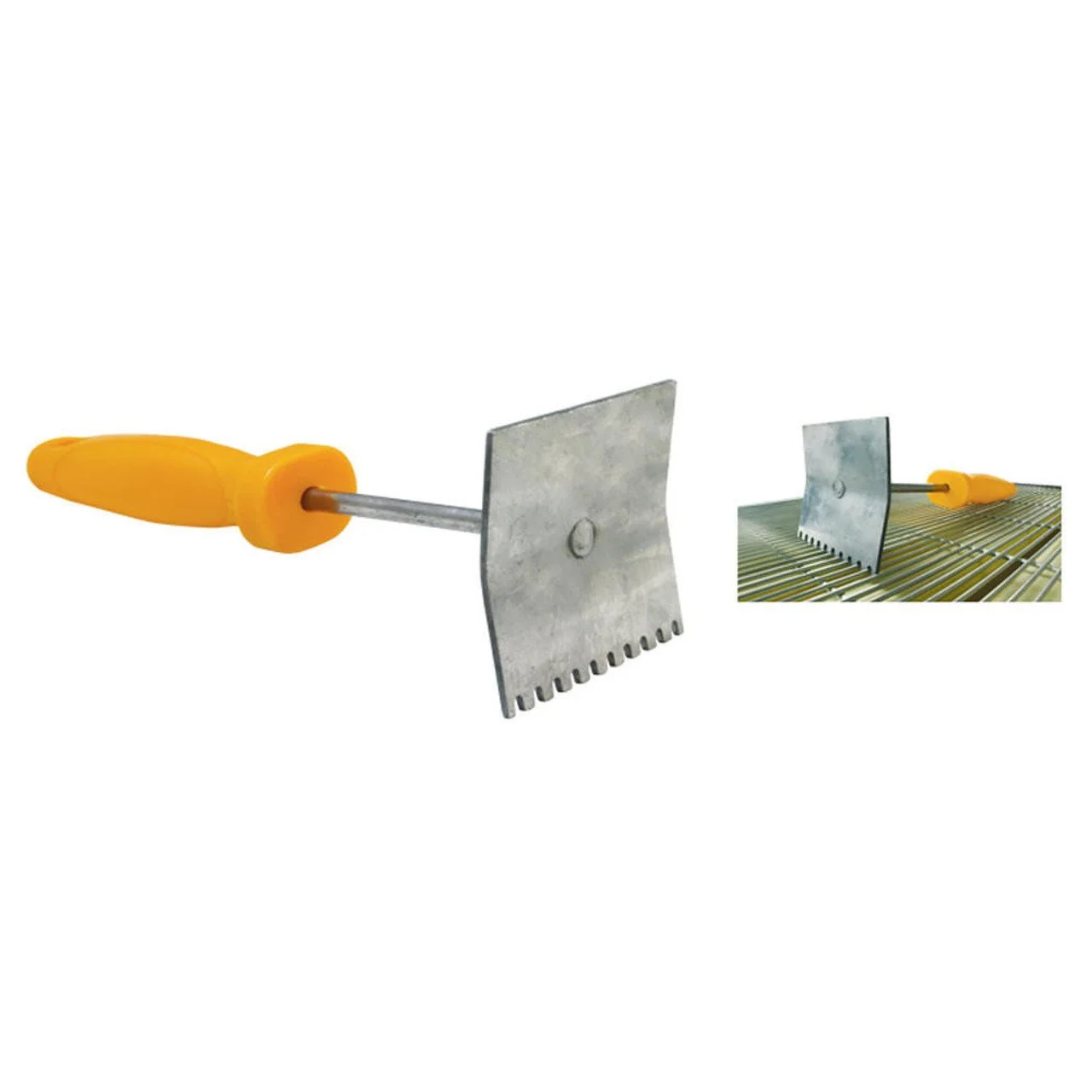 Metal Excluder Cleaner