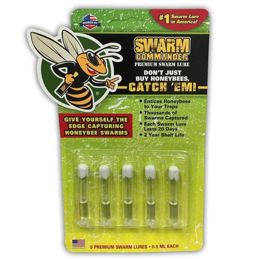 Swarm Commander Crush Vials