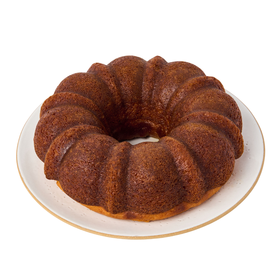 Rumble Caribbean Rum Cake