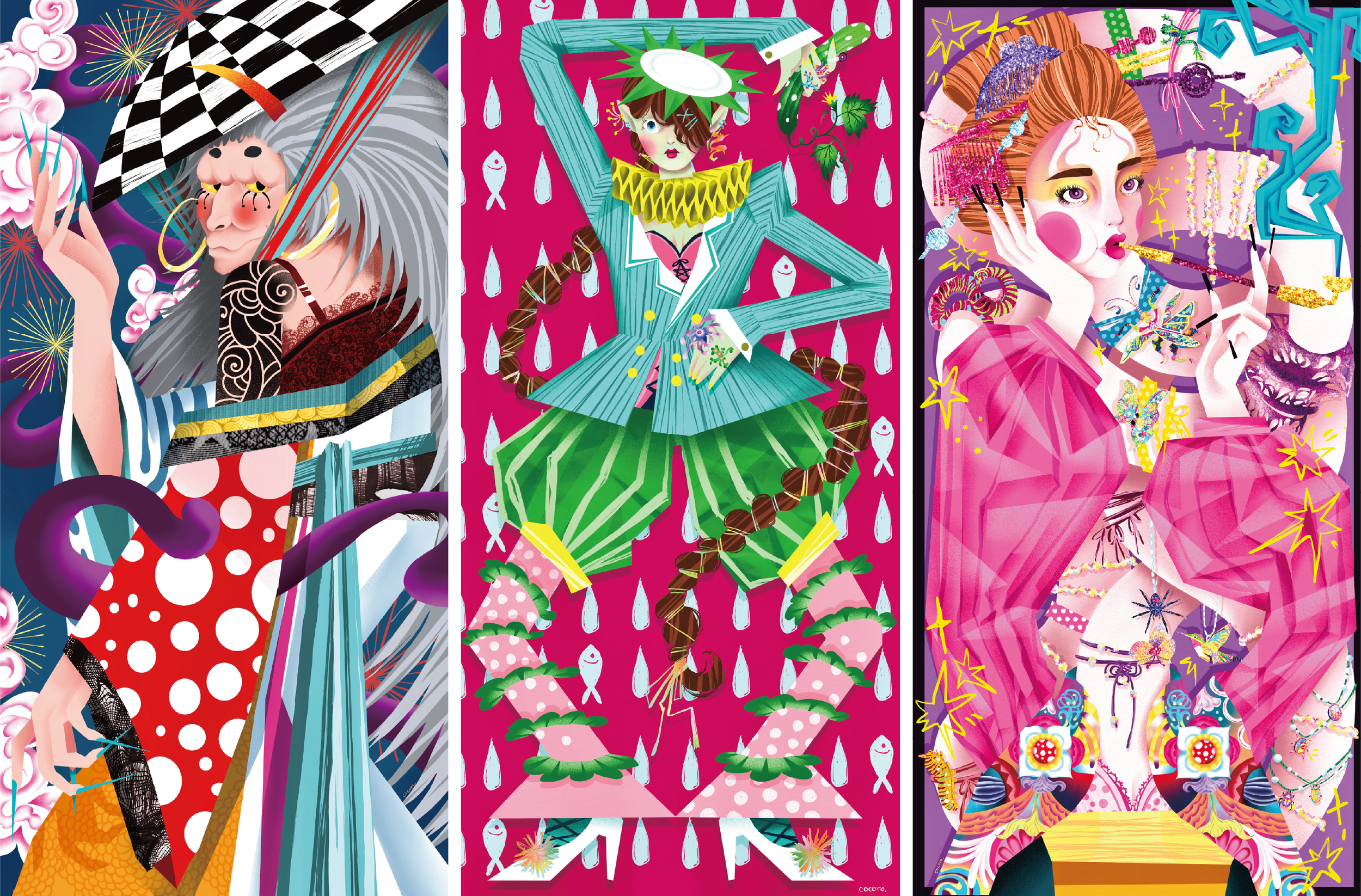 Illustration Thesis
