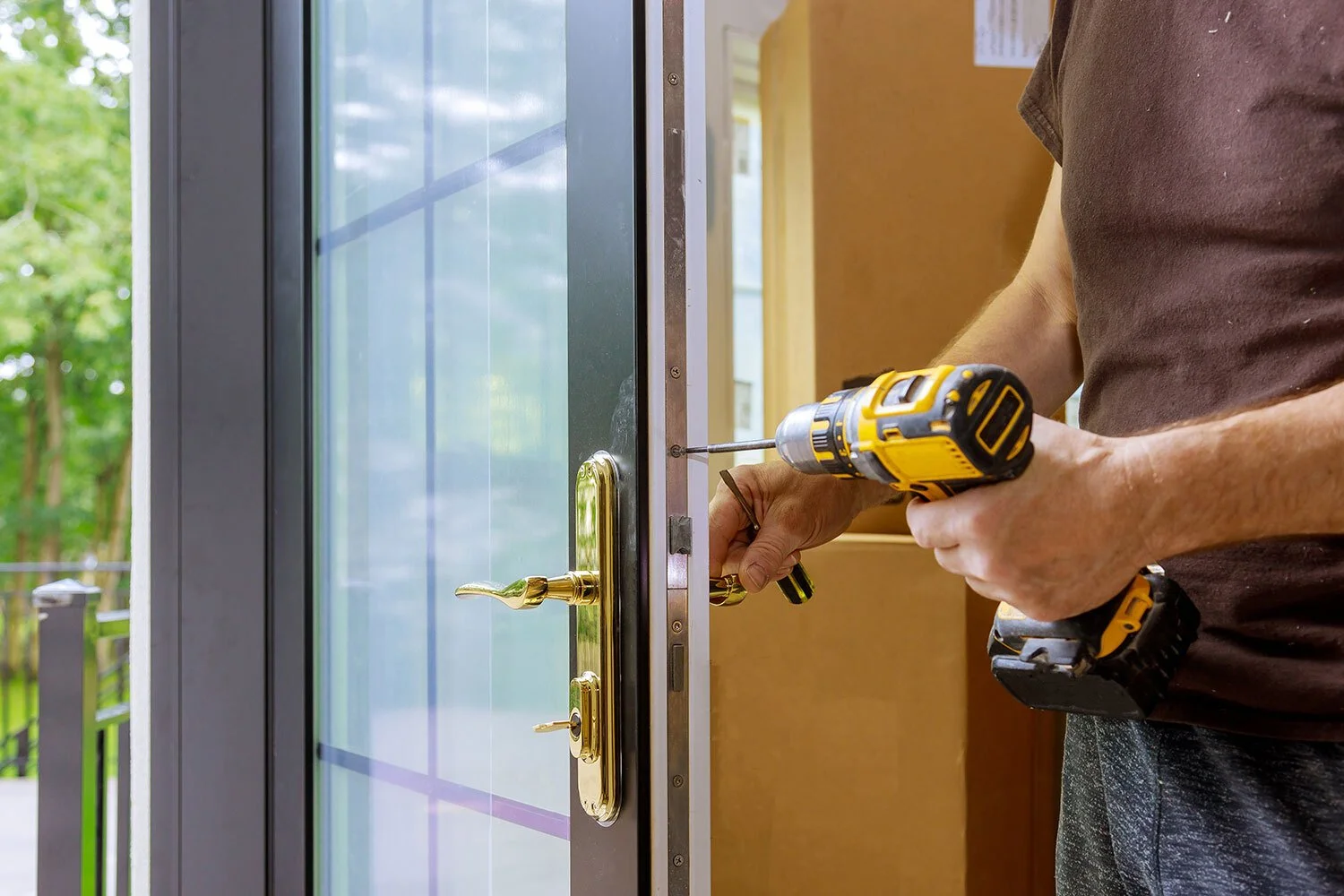 Is It Time to Replace Your Front Door? What Rexburg Homeowners Should Know