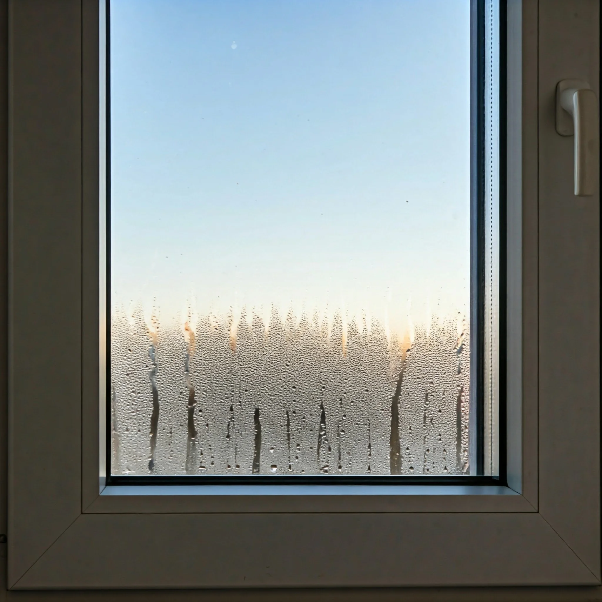 What does window condensation mean in&nbsp;eastern Idaho?