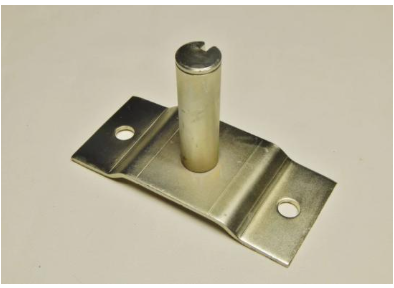 Spring Pivot Pin