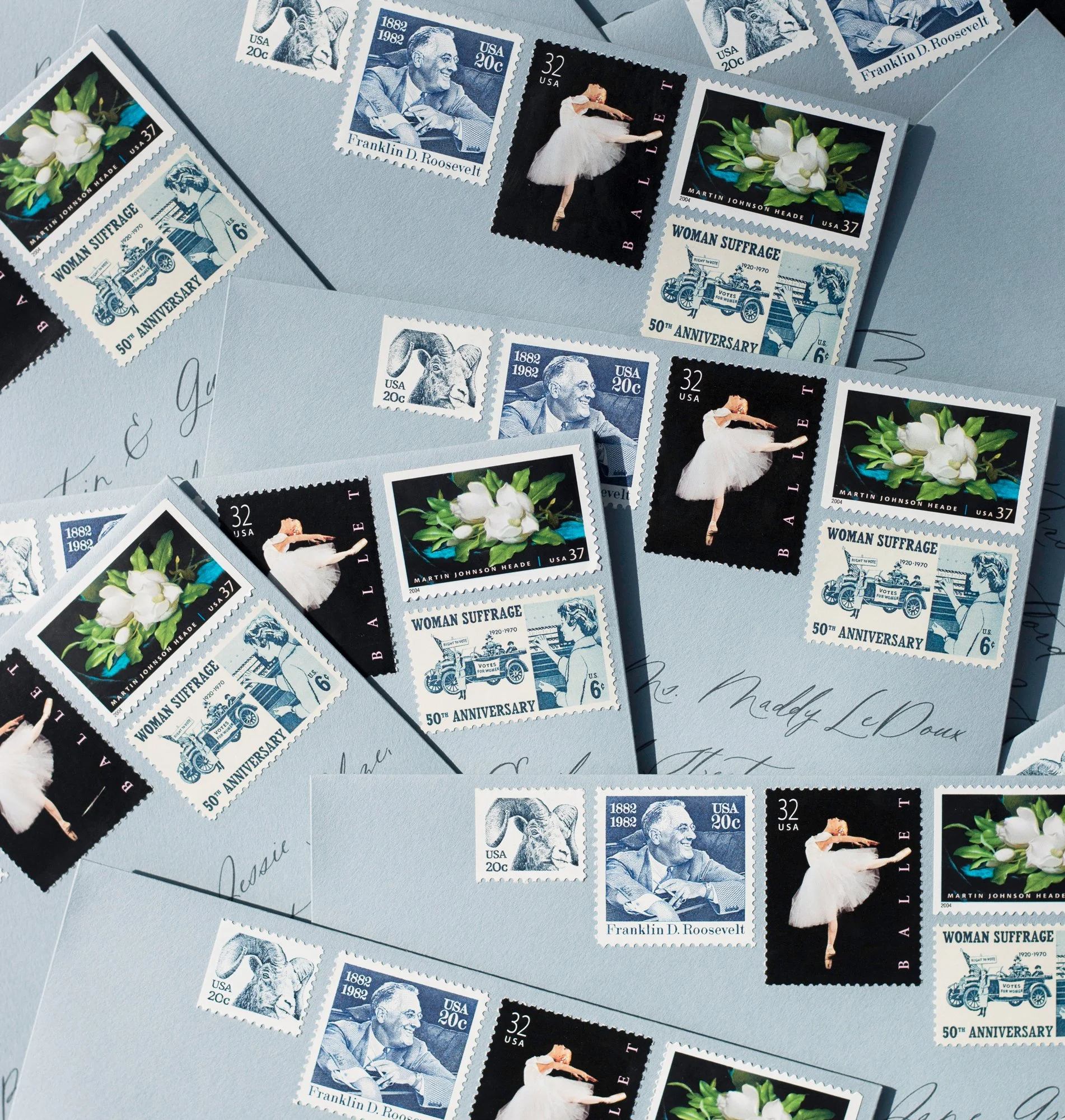 Vintage Stamps, Explained: Why That “Old” Postage Is Still Perfectly Usable