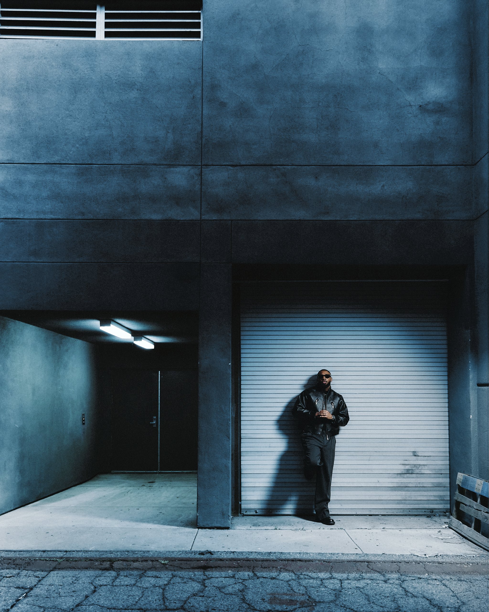 Brent Faiyaz Flaunt Magazine