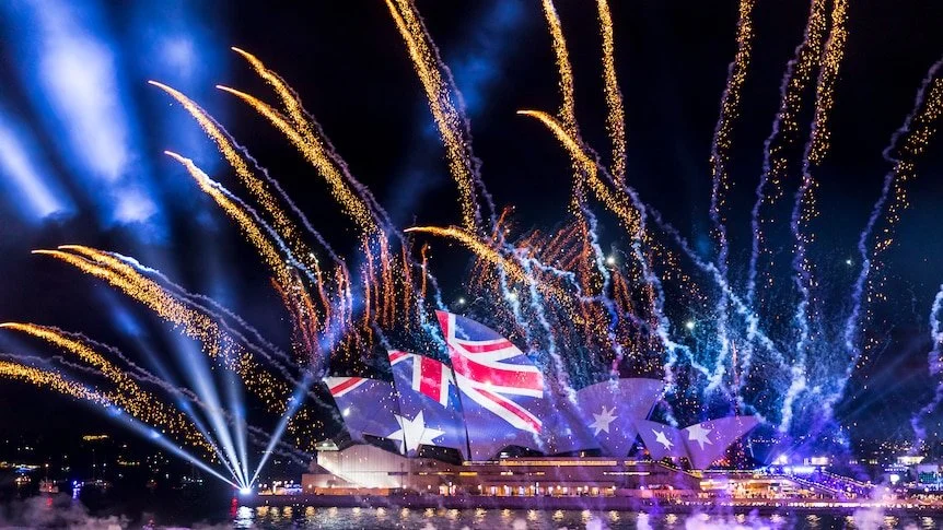 Australia Day Celebration (wear Aussie colours)