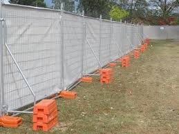Temporary Fencing Shade Cloth