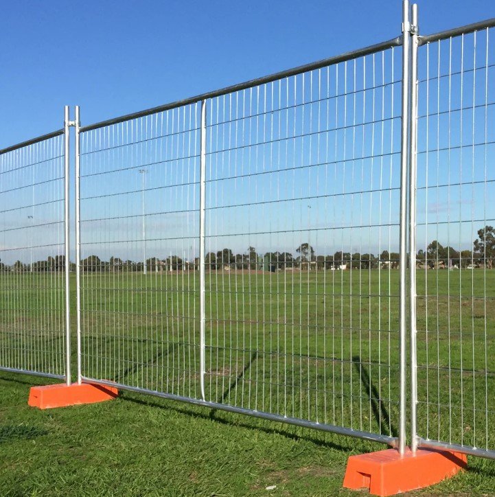 Temporary Fencing