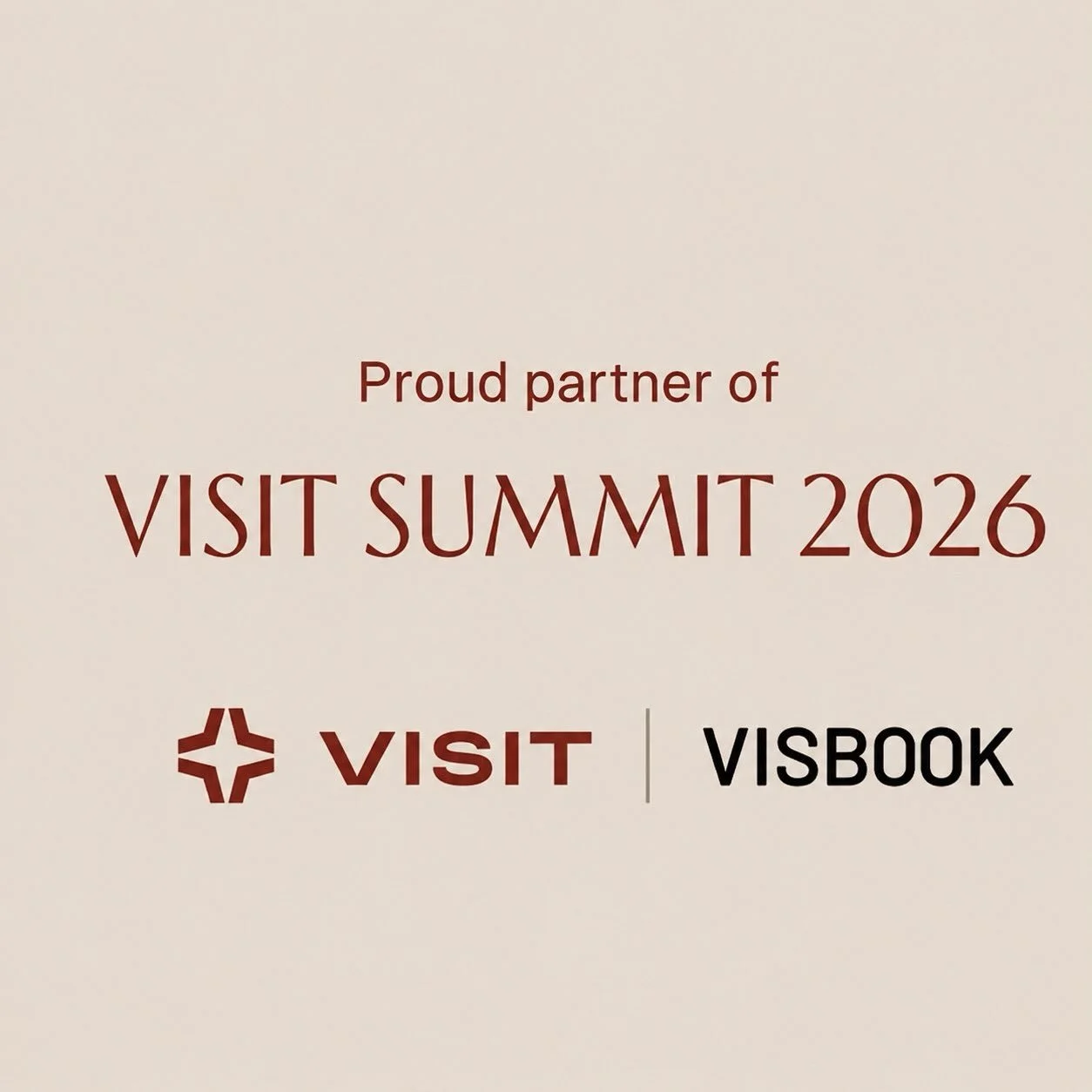 Suppl&egrave;r skal ha stand p&aring; Visit Summit 2026. Fra 14 -16 september finner du oss p&aring; Jacy&rsquo;s i G&oslash;teborg. Vi har med demomodeller av POS kasser, resepsjonspakker og Surfacer tilpasset VisBook systemet.
Ser vi deg der? 
http