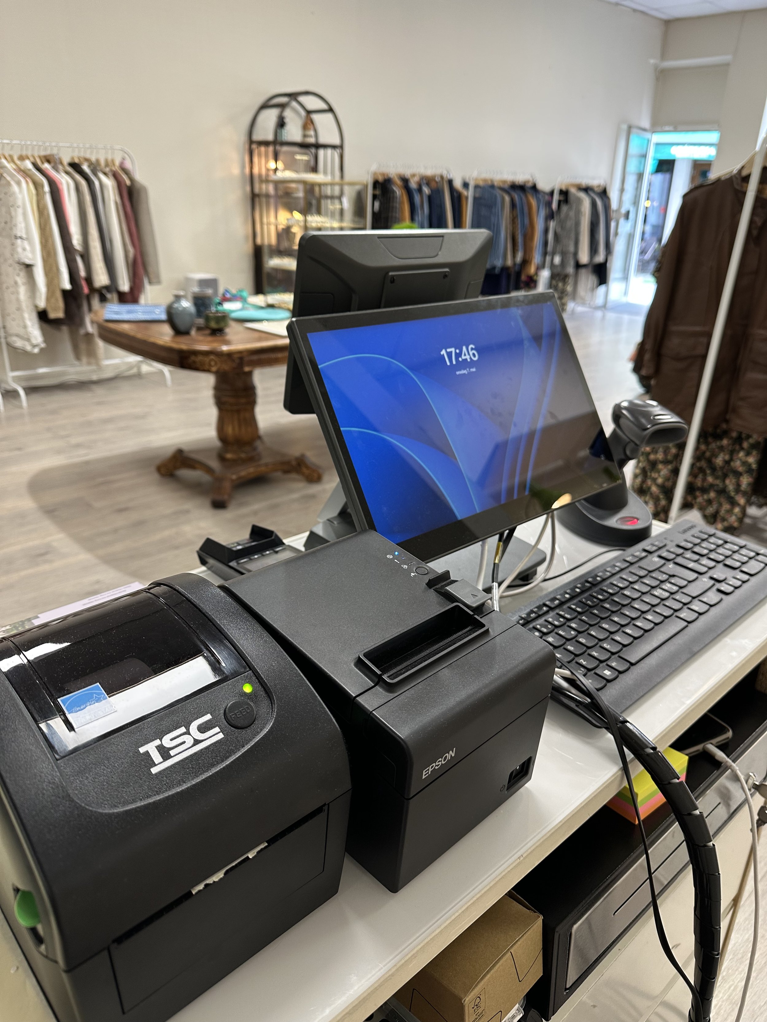 Evig Vintage er også en av Supplèrs kule kunder