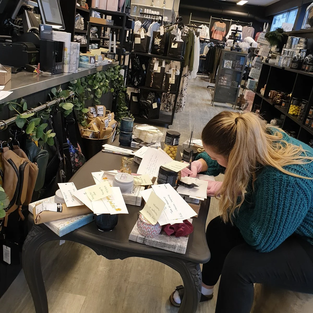 Harmonia er en av Supplèrs kule kunder