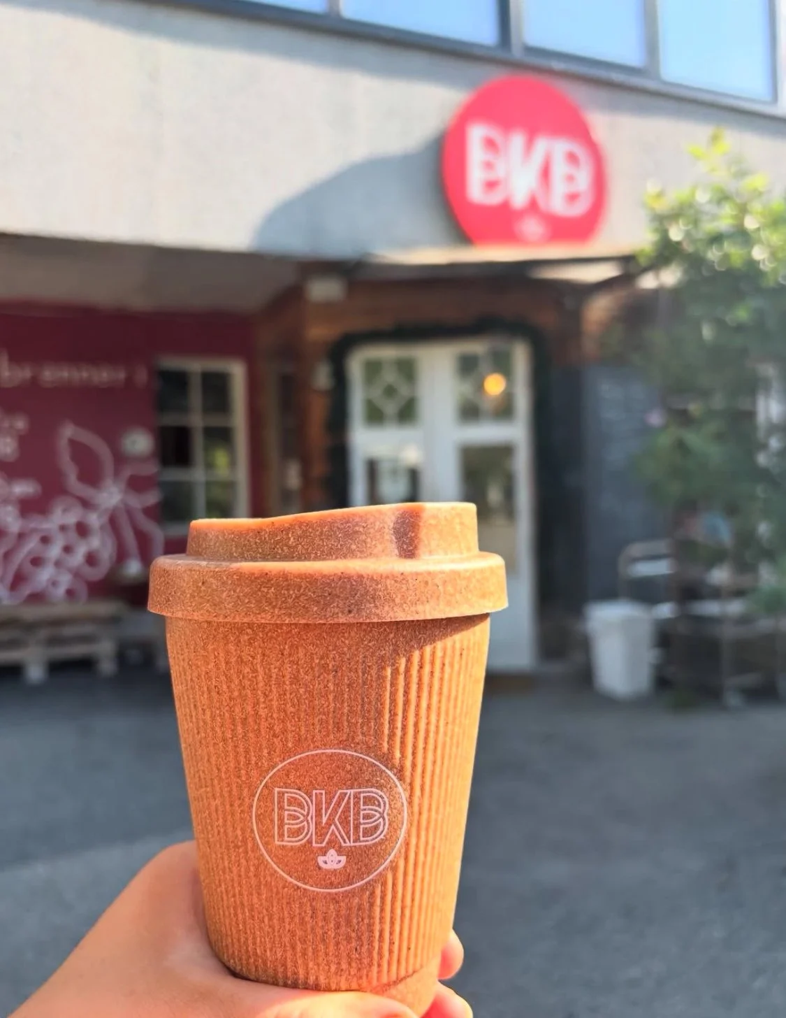 Bergen Kaffebrenneri er også en av Supplèrs kule kunder