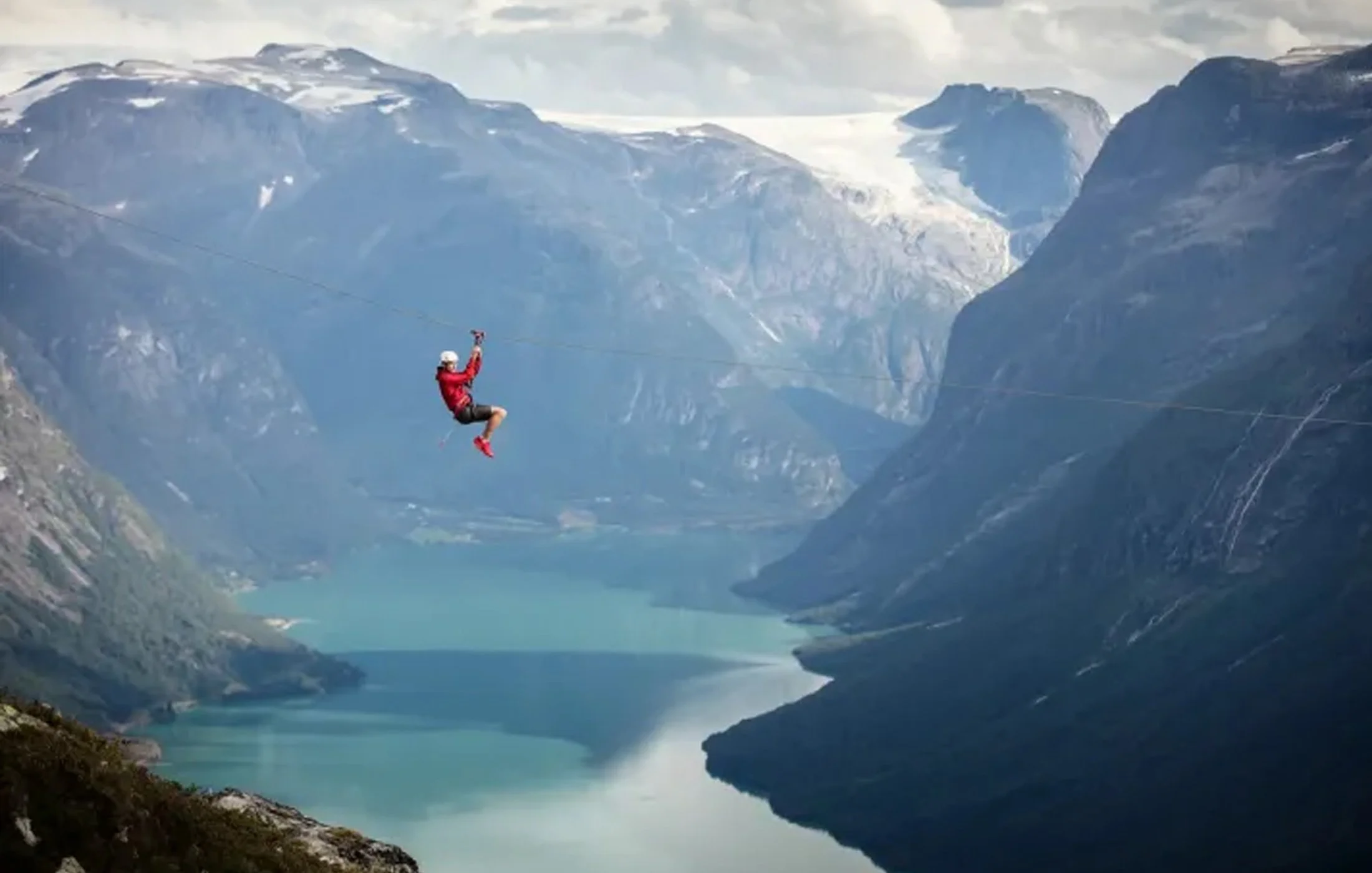 Briskdal Adventures er en av Supplèrs kule kunder