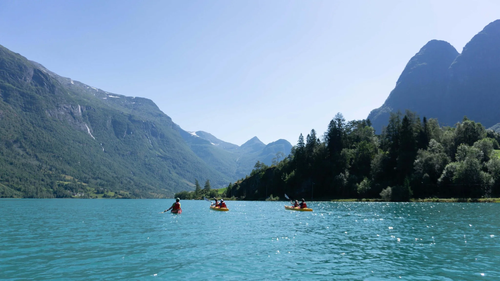 Briskdal Adventures er en av Supplèrs kule kunder