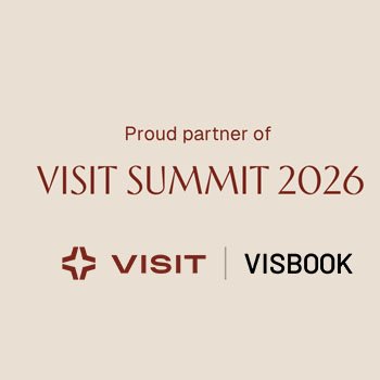 Supplèr skal på Visit Summit i 2026