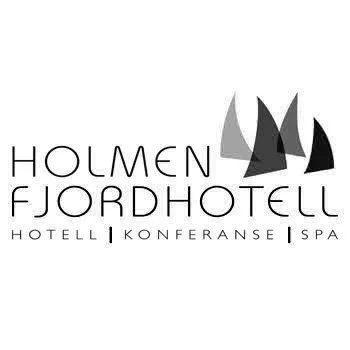 Supplèr har levert hardware til VisBook kunde Holmen Fjordhotell