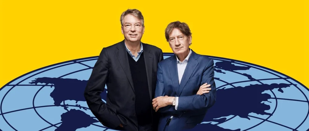 Podcast — Rob de Wijk