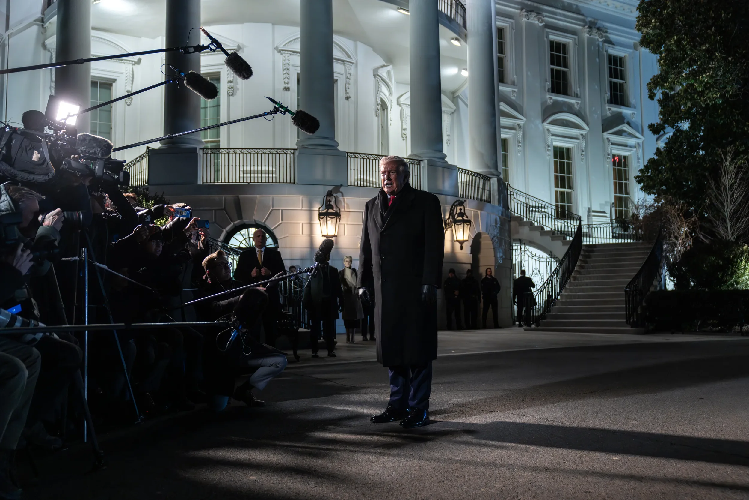 Wat betekent Trump's terugkeer voor de geopolitieke machtsbalans? - Rob de Wijk te gast bij Dr Kelder & Co op radio 1 - 18 januari 2025