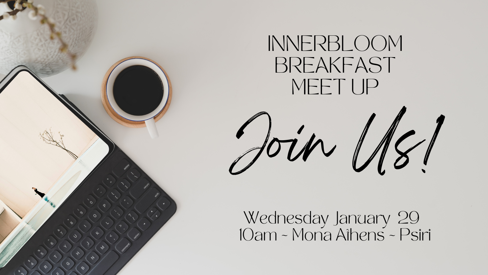 Connect & Network Brunch