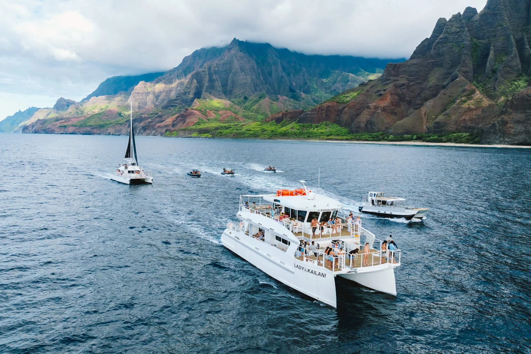 Kauai Sea Tours