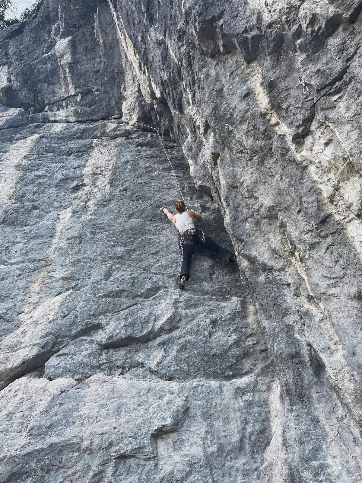 Days are getting sunnier ☀️⛰️

#outdoorclimbing #outdoorseason #mountainsports #austriatrip #spring #sun #goodmood