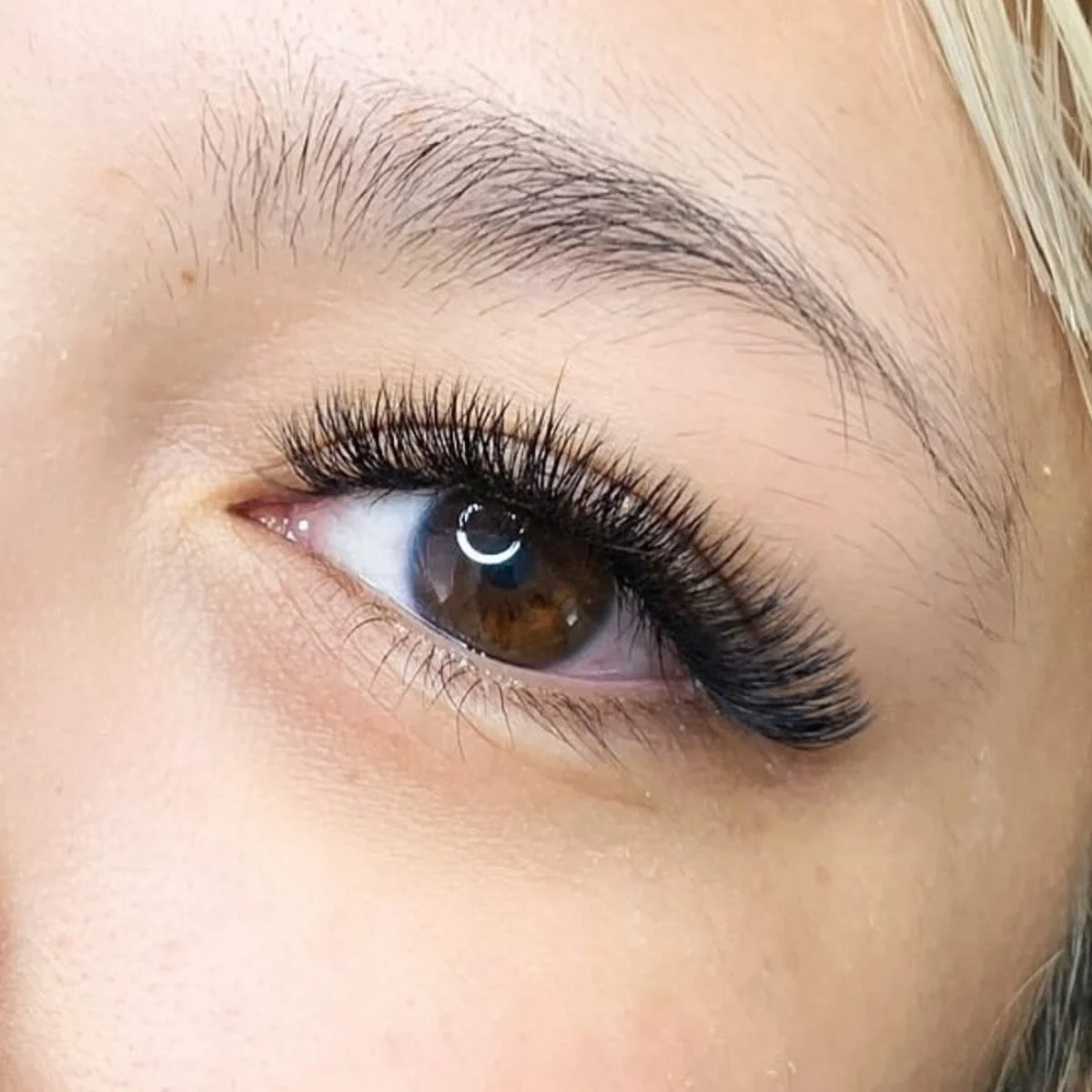 MEDIUM VOLUME PROMO
Full set of medium volume lash extension HALF PRICE!!
DM TO BOOK
Now operating in Skennars Head