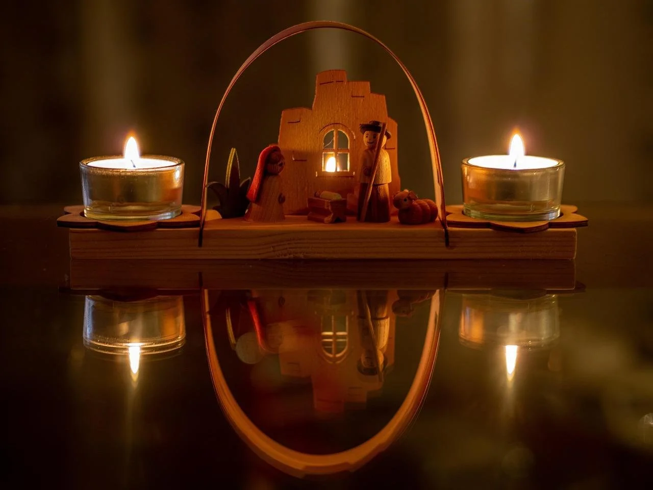 Krippenkonzert - Famieliengottesdienst