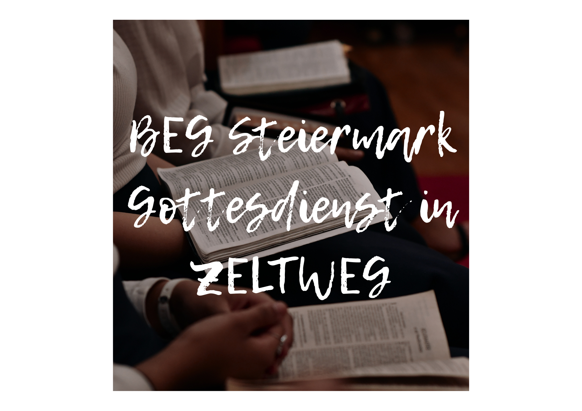 BEG Steiermark Gottesdienst in Zeltweg