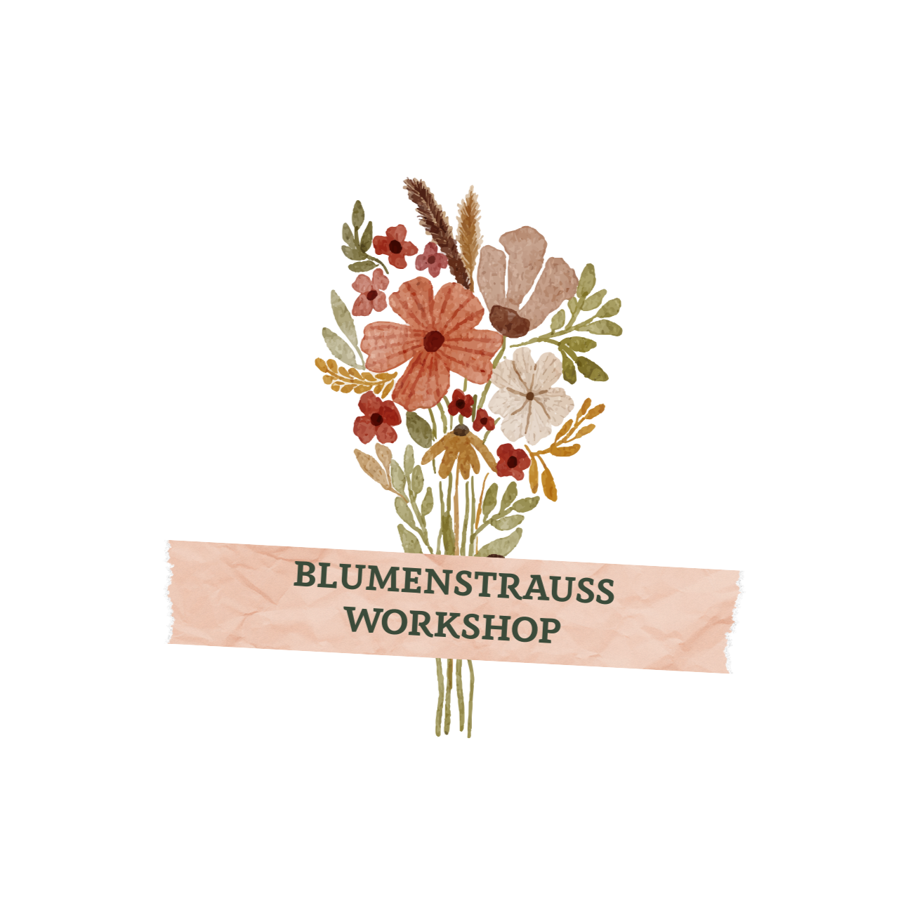 Frauenevent Blumenstrauß Workshop