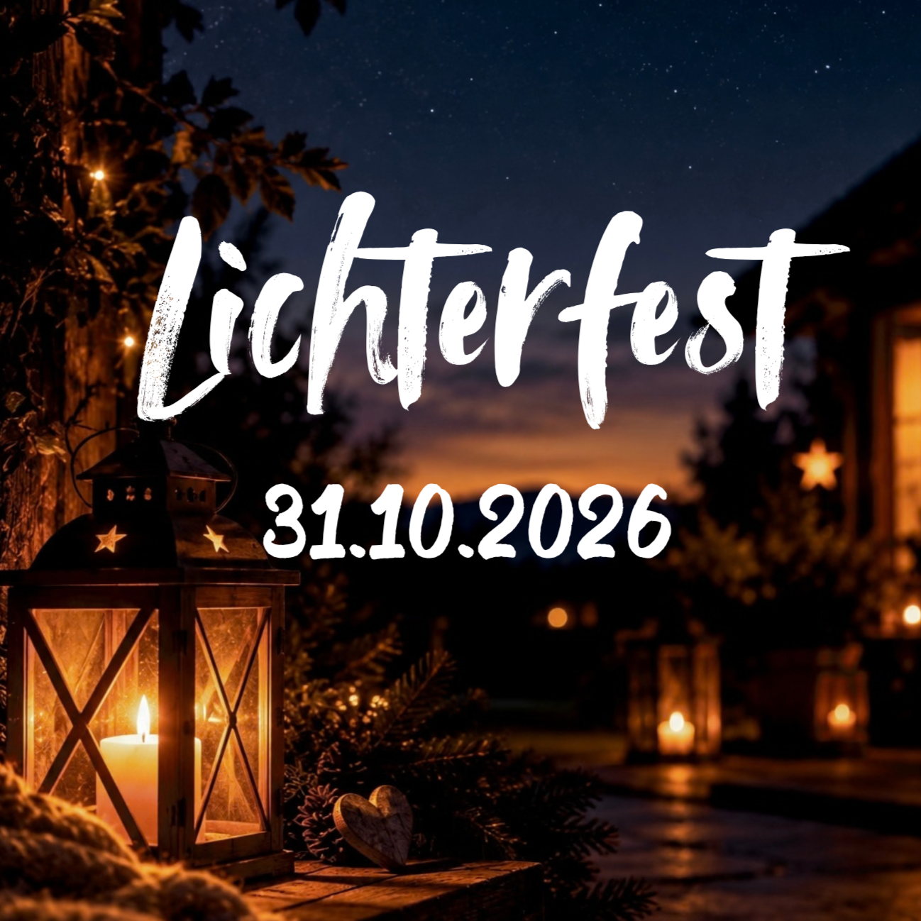 Jungschar Lichterfest
