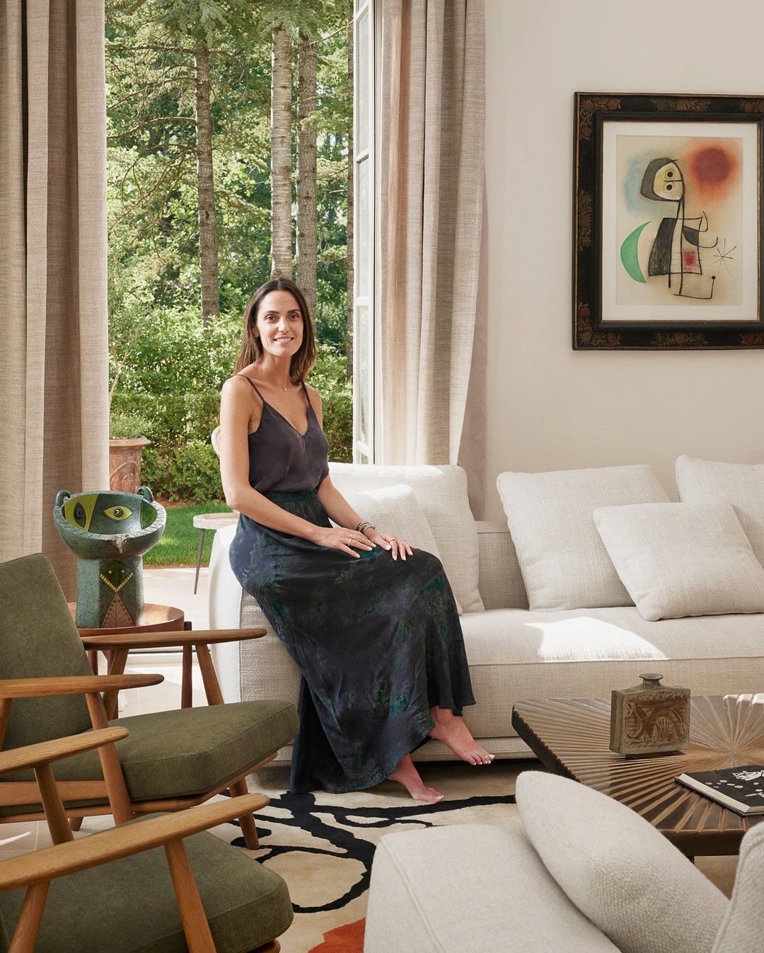 Art for art&rsquo;s sake is a philosophy of the well-fed.
Frank Lloyd Wright

&copy; for @kellyboukobza @kyarchitecture #architects #interiordesign #furnituredesign #luxurydesign #luxuryhomes