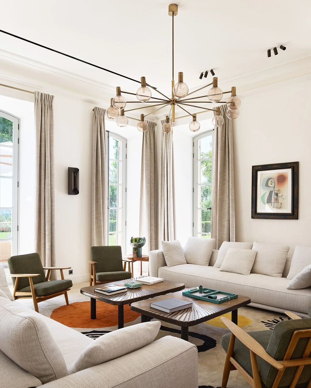 I believe in God, only I spell it Nature.
Frank Lloyd Wright

&copy; for  the talented @kyarchitecture #architects #interiordesign #paris #provence  #mobilier #furnituresesign