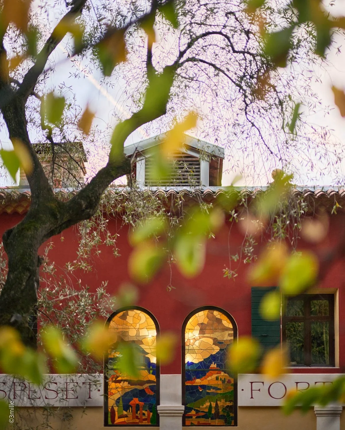 This 1920 domain was built by essayist &amp; Gardner Ferdinand Bac, in a blend of art deco, mediterranean architecture and landscaping mixed on the themes mythology, inside and out. 

&copy; 3mille for @savillsfrenchriviera #luxuryhomes #frenchrivier