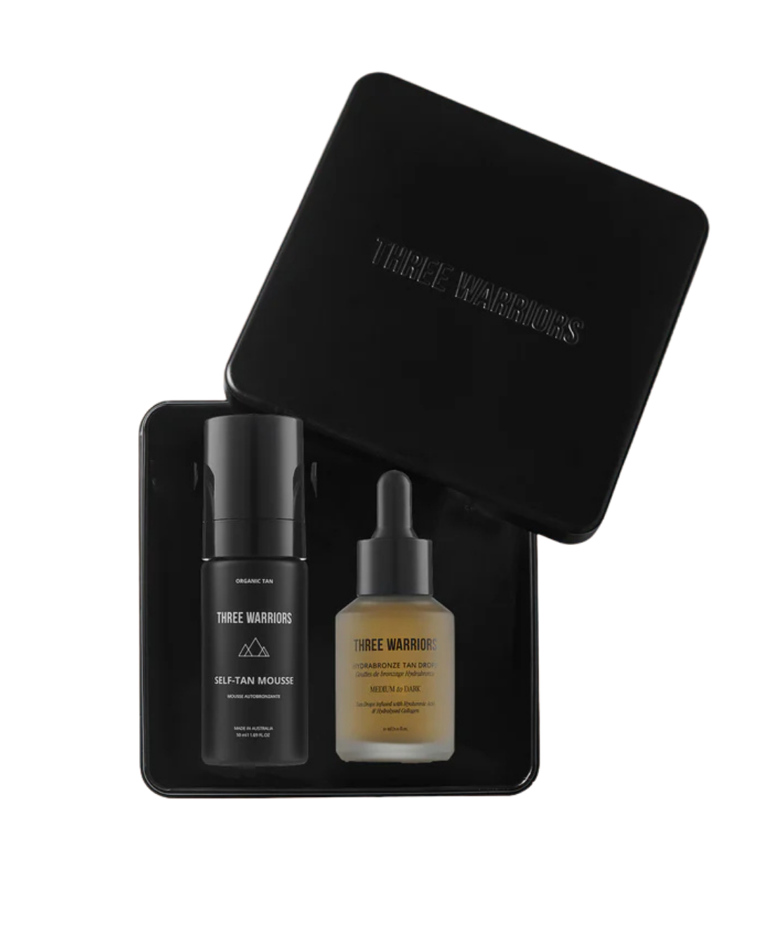 Bronzed Glow Kit - LIMITED EDITION