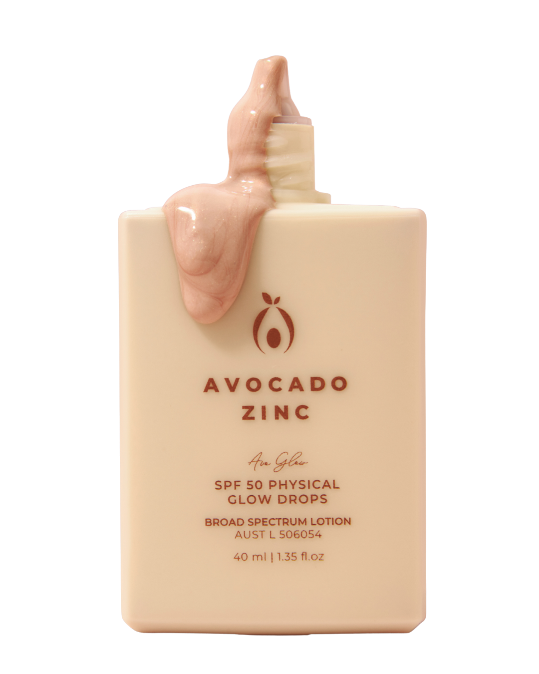 SPF 50 Physical Glow Drops