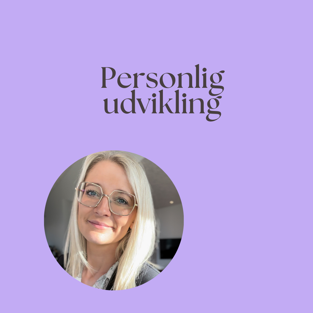 1:1 Personlig udvikling