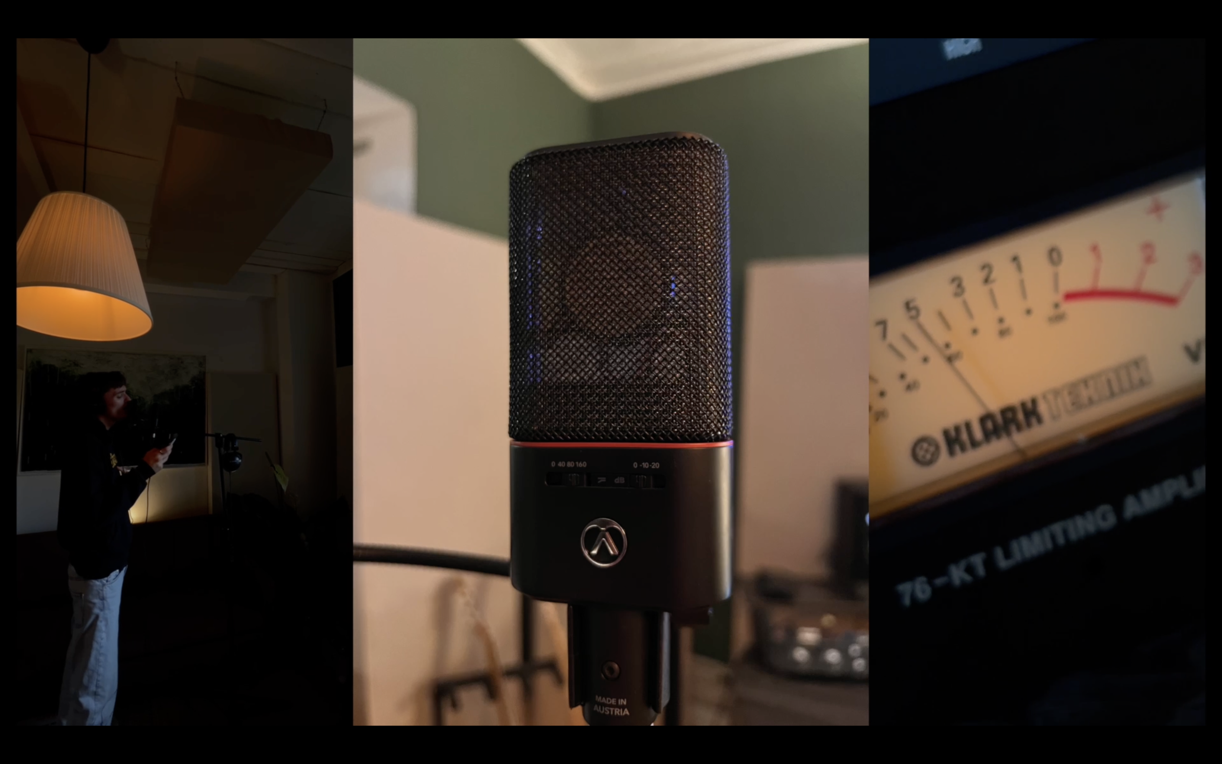 The Austrian Audio OC18: My Go-To Microphone for Every Recording Need
