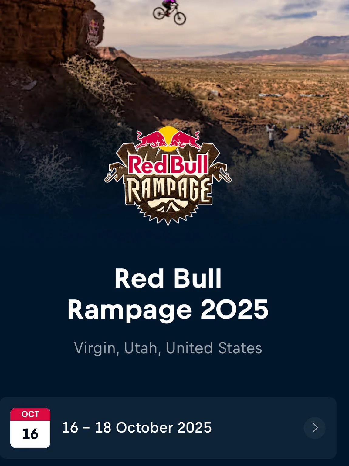 Red Bull RAMPAGE Women