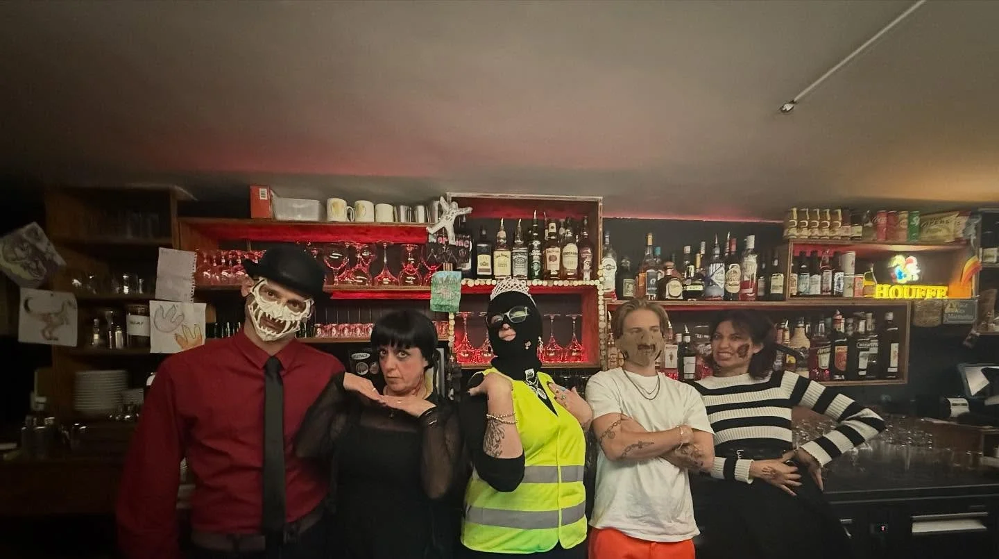 Halloween was fun @marmottedor // Enfin les photos d&rsquo;Halloween 👻