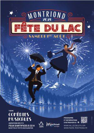 CLOSED FOR "FÊTE DU LAC"