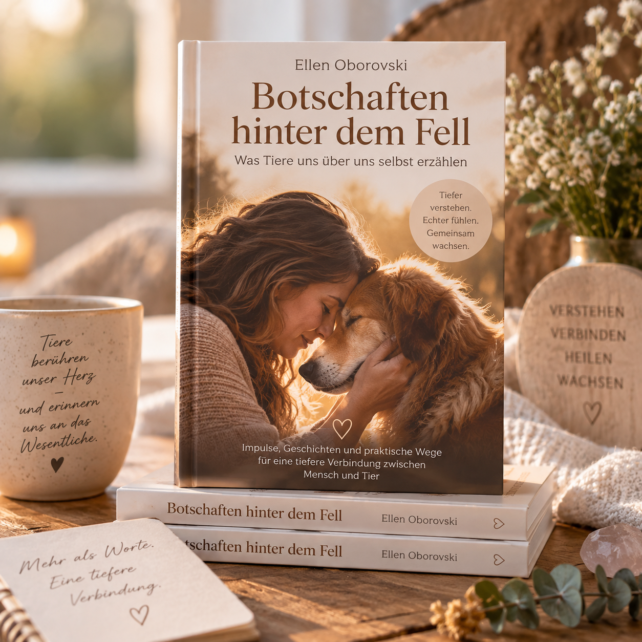 E-Book: Botschaften hinter dem Fell
