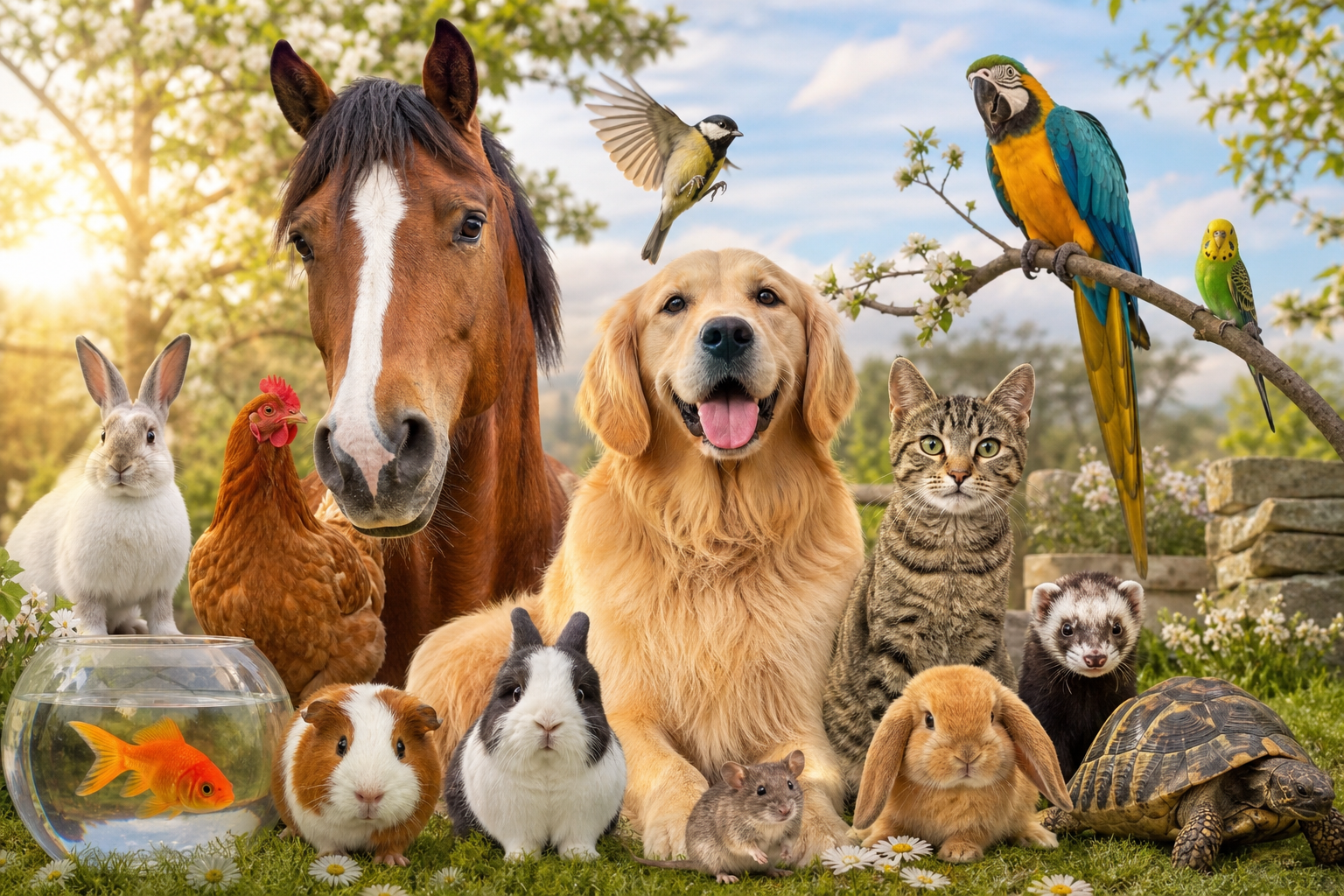 Tierkommunikations Paket